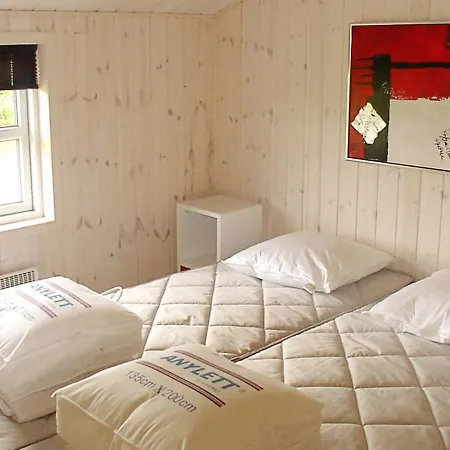 Three-bedroom Holiday In 82 Сasa de vacaciones *