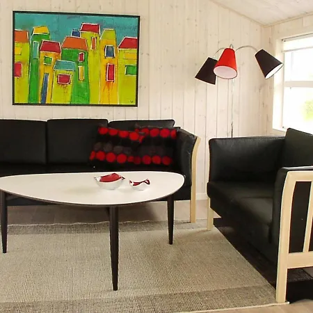 Three-bedroom Holiday In 82 Сasa de vacaciones