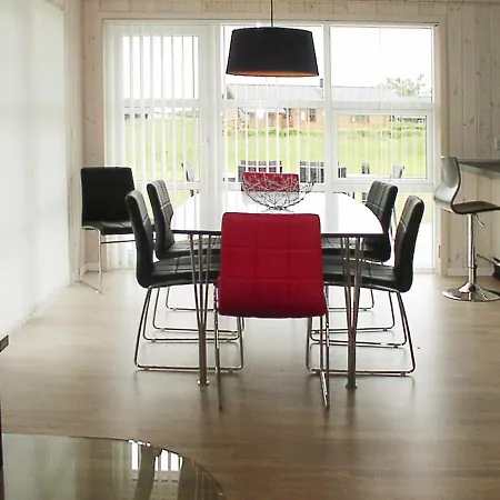 Three-bedroom Holiday In 82 Сasa de vacaciones